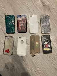 Case obudowa pokrowiec etui iPhone 6 7 8 SE Goospery różne