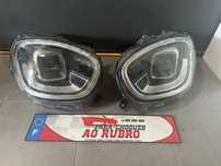 Farol mini coutryman f60 full led