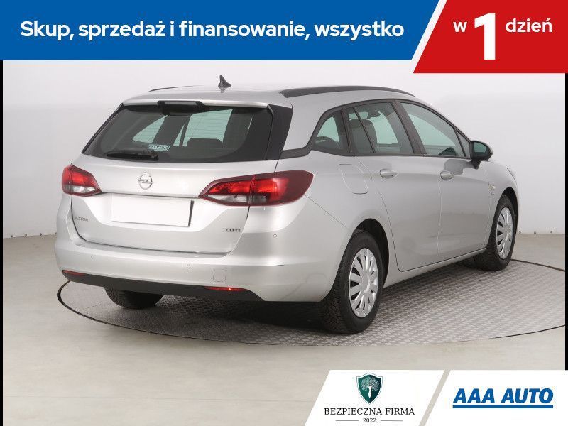 Opel Astra 1.6 CDTI, Navi, Klimatronic, Tempomat, Parktronic,