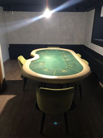 Покерный стол, столешница
