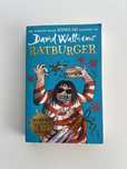 Ratburger, David Walliams