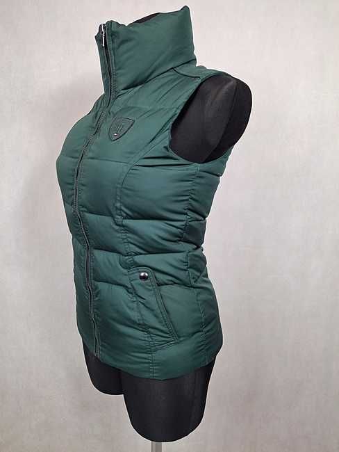 Tommy Hilfiger Kamizelka puchowa damska XS