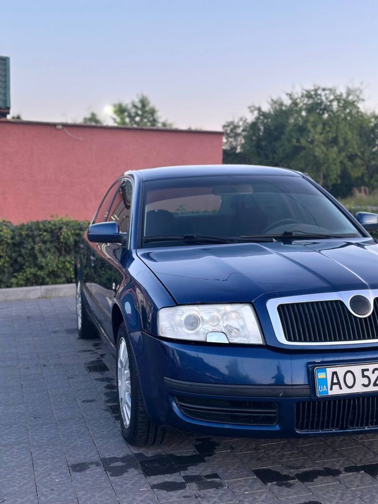 Продам Skoda Superb 1