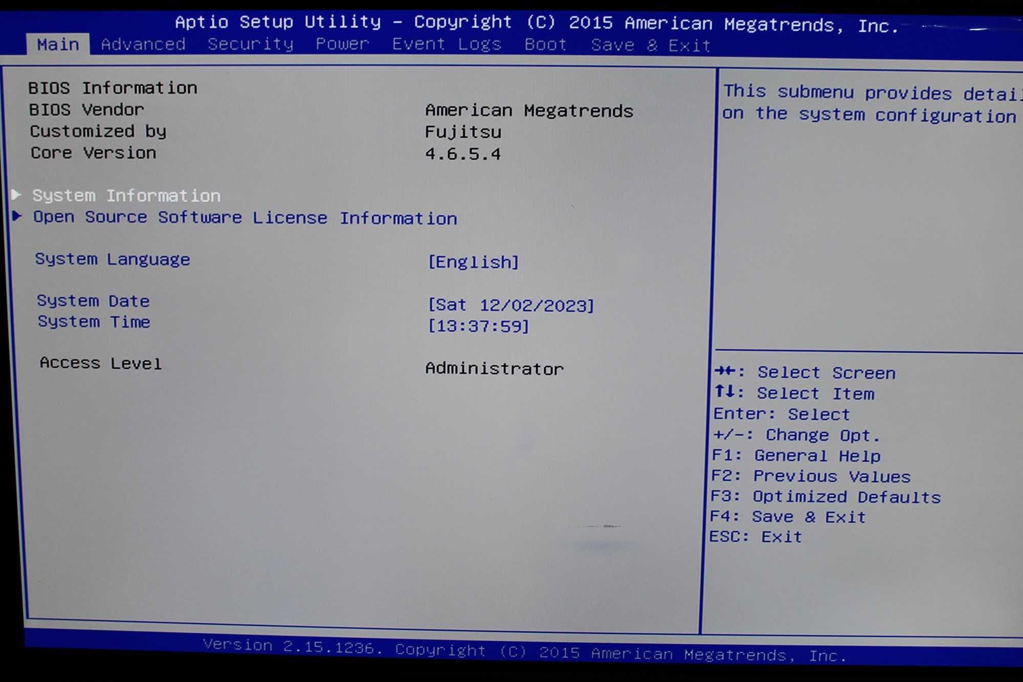 Компьютер Fujitsu P920 \ Intel Core i5 4590 \ 8Gb DDR3 \ LGA1150