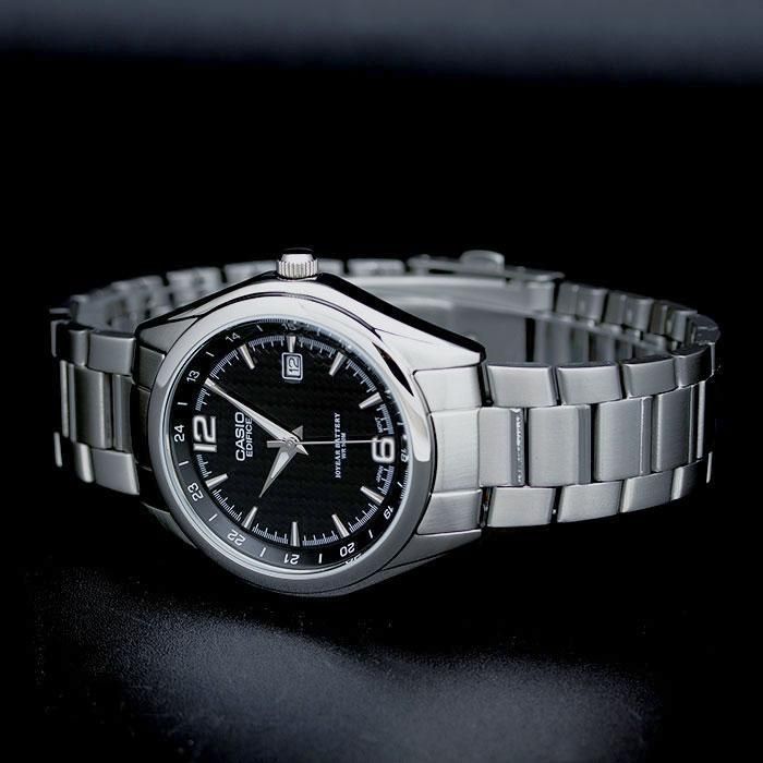 Мужские часы Casio EF-121D-1A ! Оригинал! Фирменная гарантия 2 года!