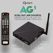 Qviart AG / AG 2 / AG 3