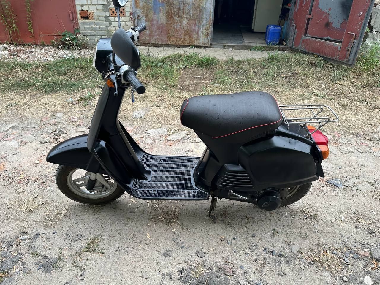 Скутер Honda dio