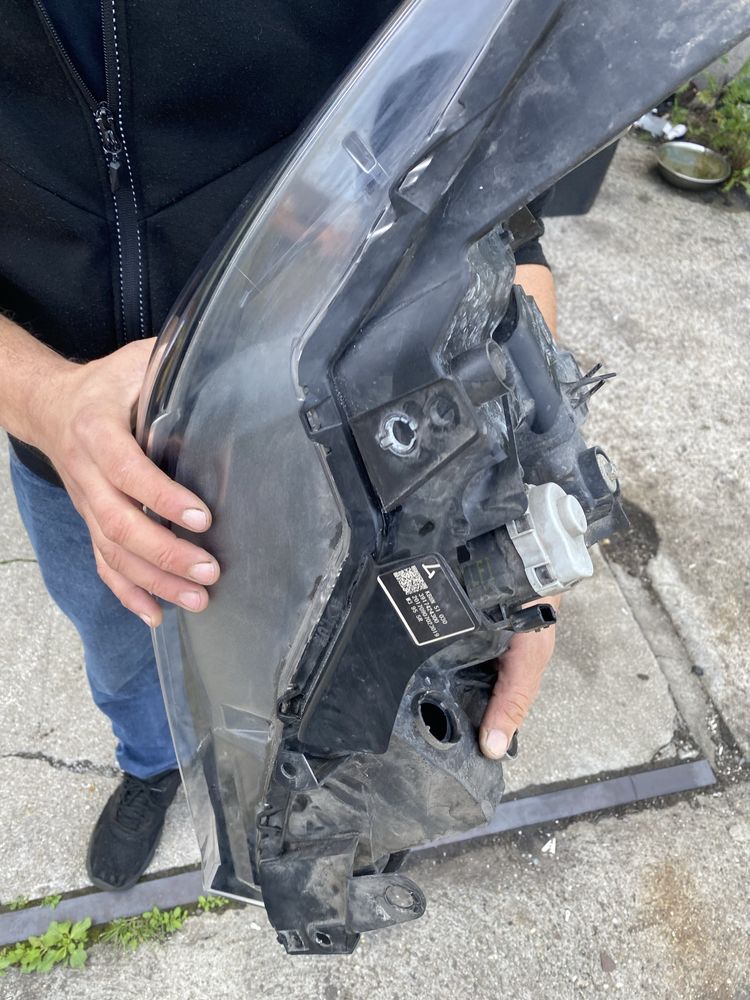 Lampa prawy przód Mazda CX5 II 2017