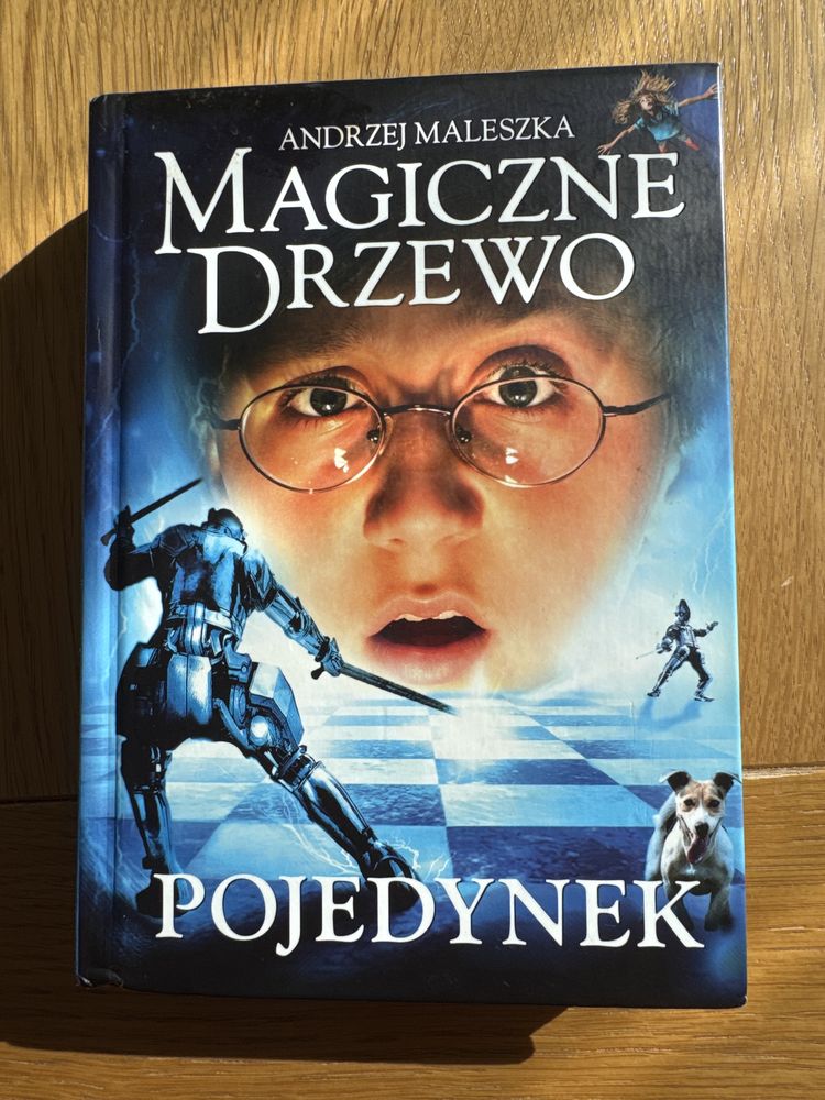 Magiczne drzewo. Pojedynek