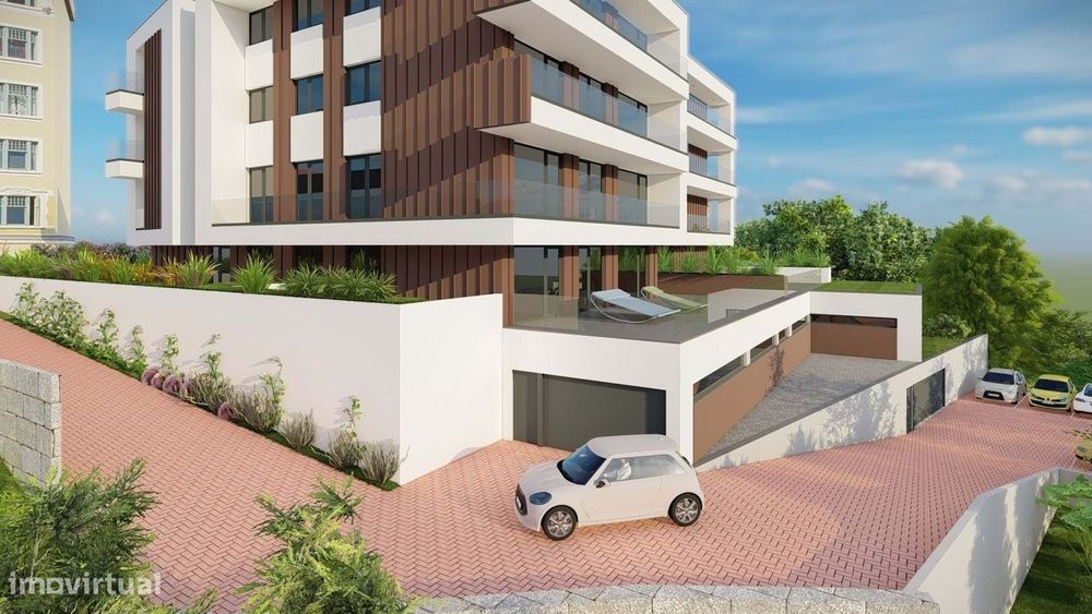 Apartamento | T3 | Centro| Penafiel