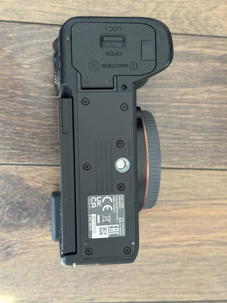Sony a7c II  a7c2 body.
