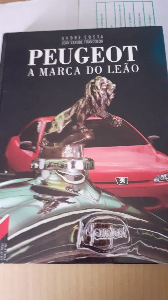 Literatura sobre automóveis