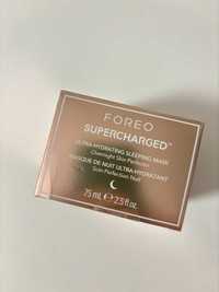 Foreo Supercharged Ultra-Hydrating Sleeping Mask Żelowa maseczka Nowa