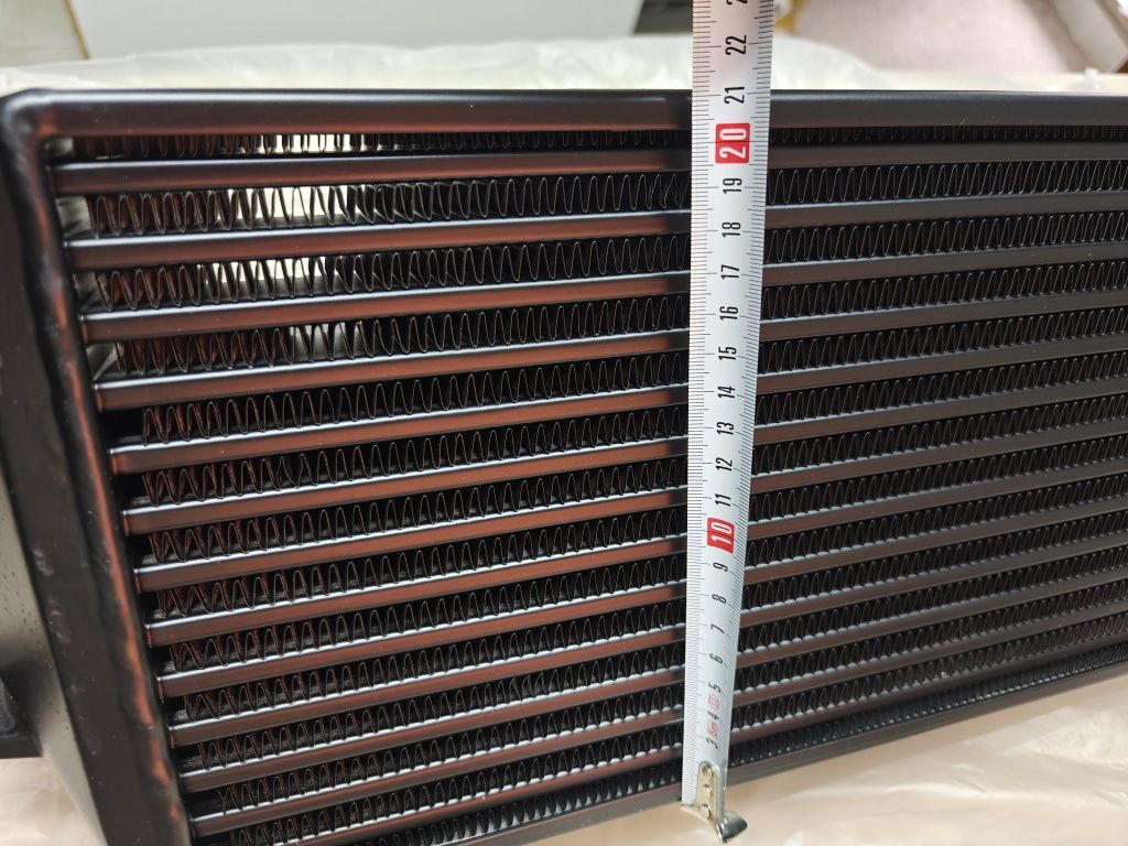 Intercooler BMW 135i E82 / E88