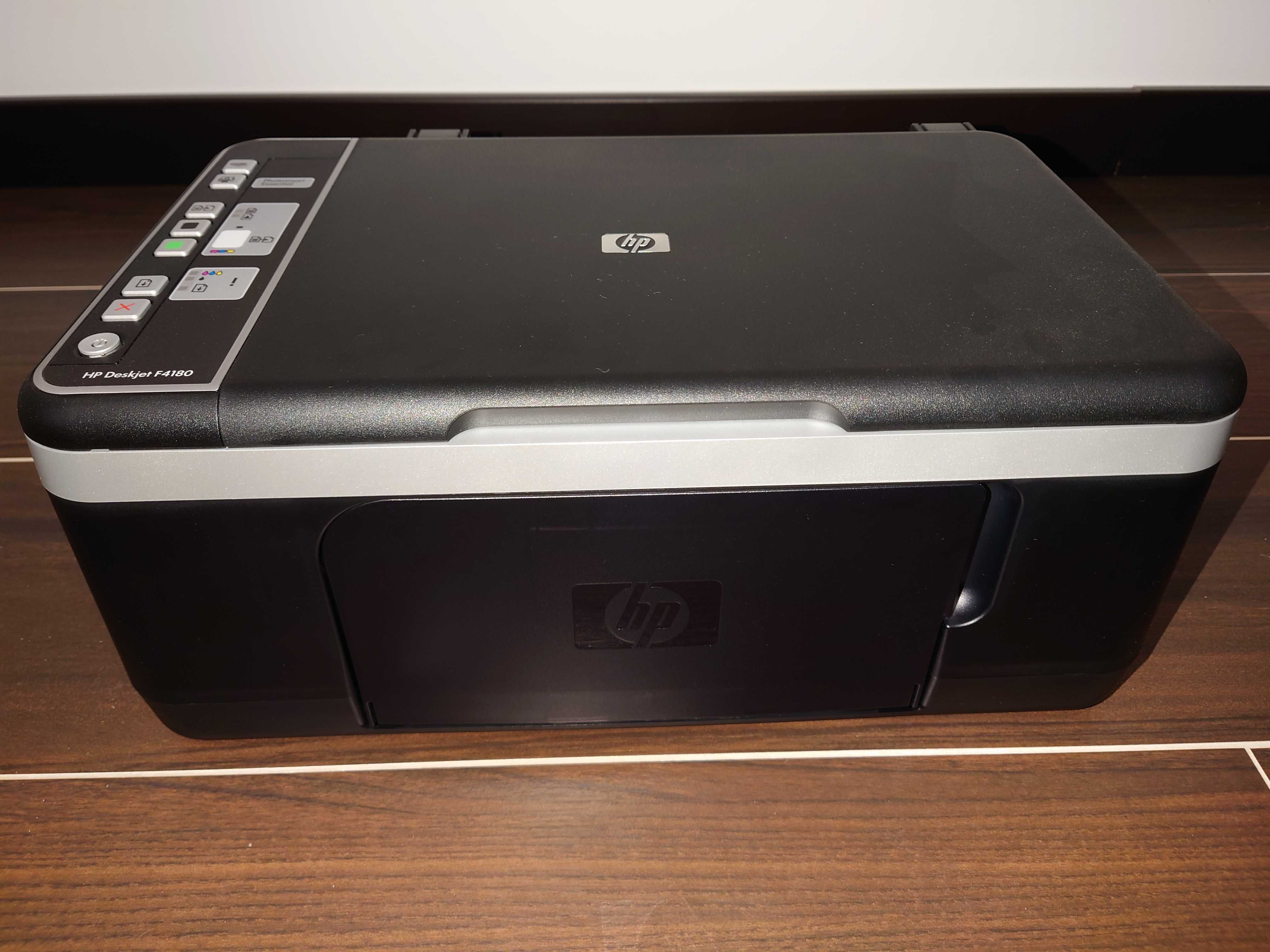 HP Deskjet F4180 - Sprzedam - stan idealny