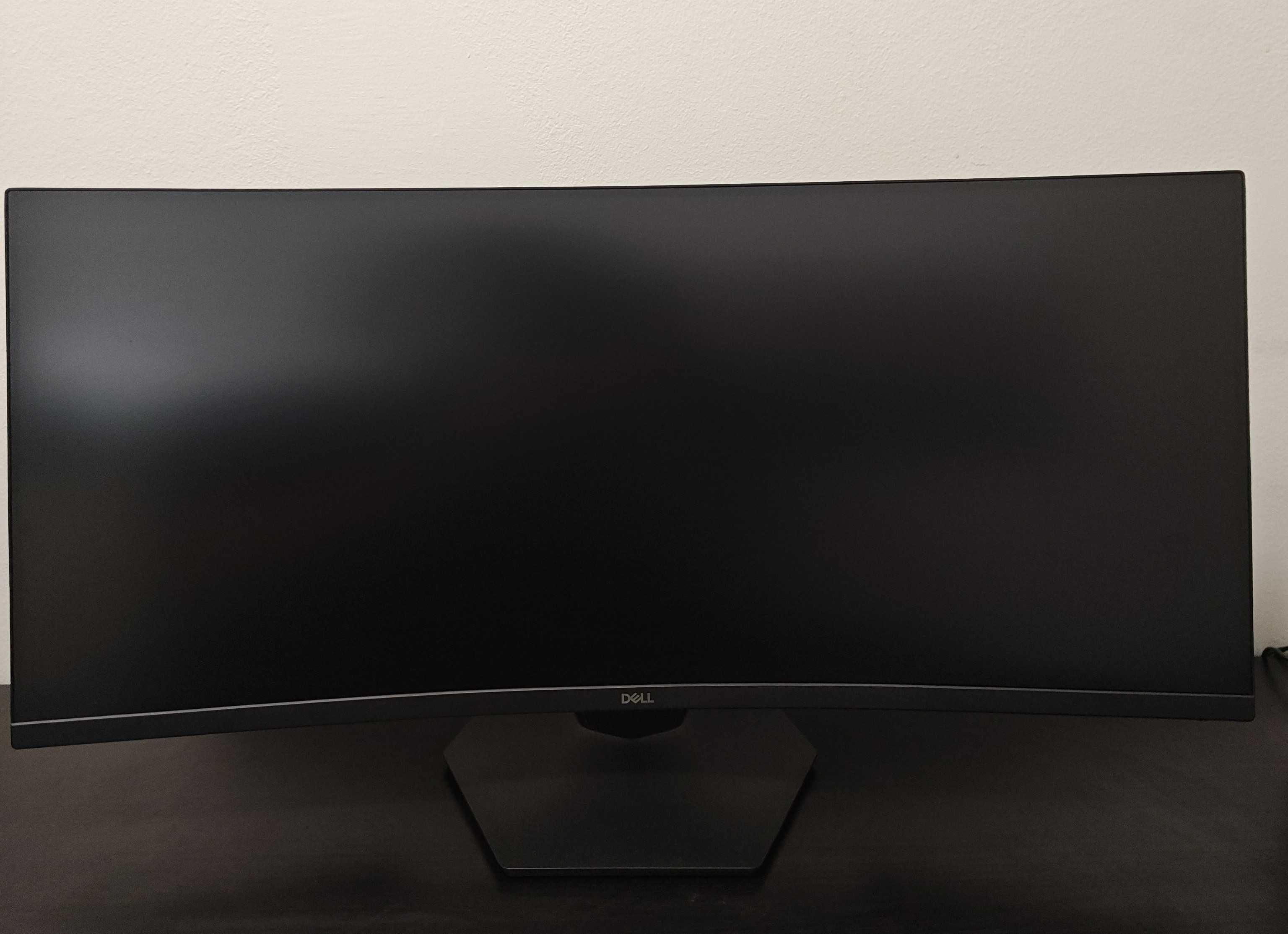 Monitor DELL S3422DWG 34" 3440x1440px 144Hz 2 ms Curved karton