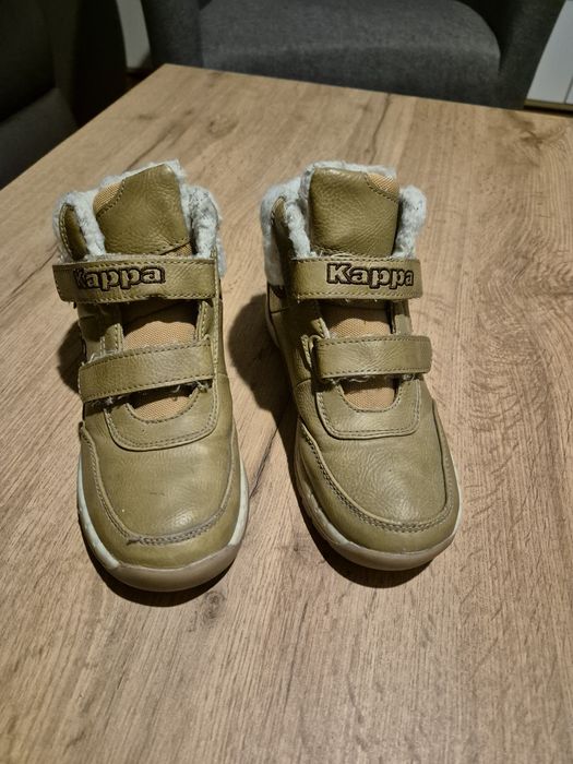Buty zimowe Kappa roz. 32
