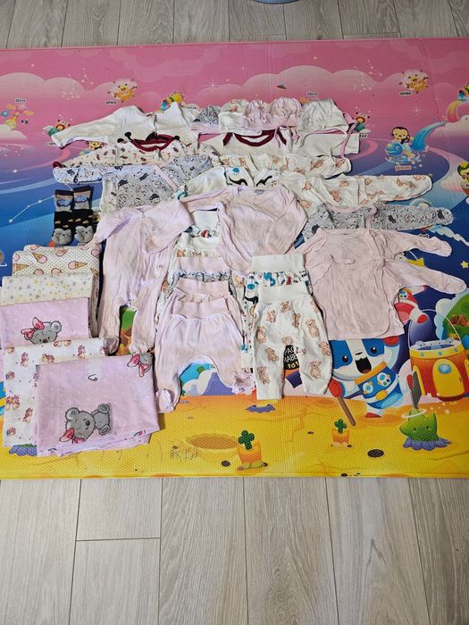 Одяг в роддом для дитини