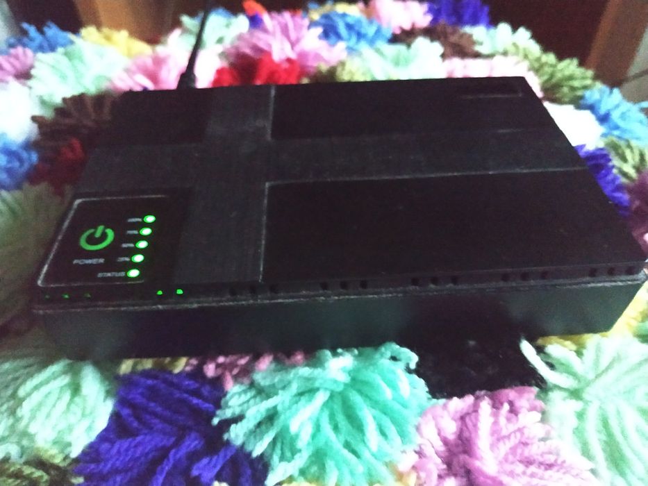 Источник бесперебойного питания