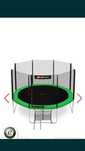 Trampolina 260cm Firmy AIRZONE  Najmocniejsza konstrukcja  nowe