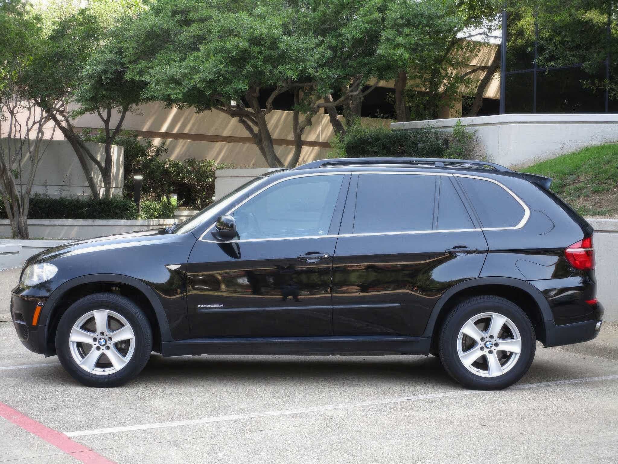 2013 BMW X5 xDrive35d