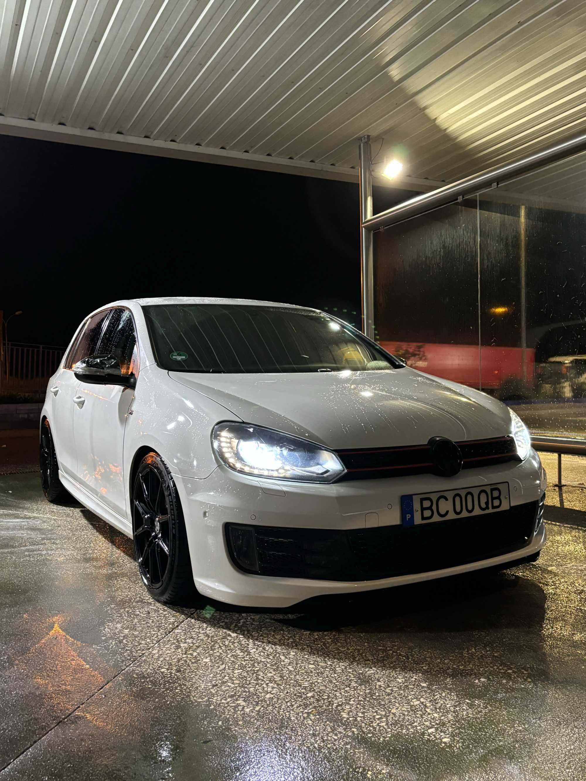 VW GOLF GTI EDITION 35 2.0 TSI DSG