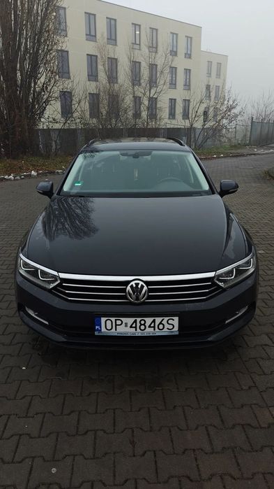 Volkswagen Passat Volkswagen Passat B8 2.0TDI 150km Kombi | Hak | FV23%