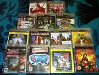 jogos ps3 alguns novos
