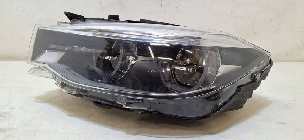 lampa przód przednia lewa bmw 4 f34 gt lift lci adaptive led 8738729-01