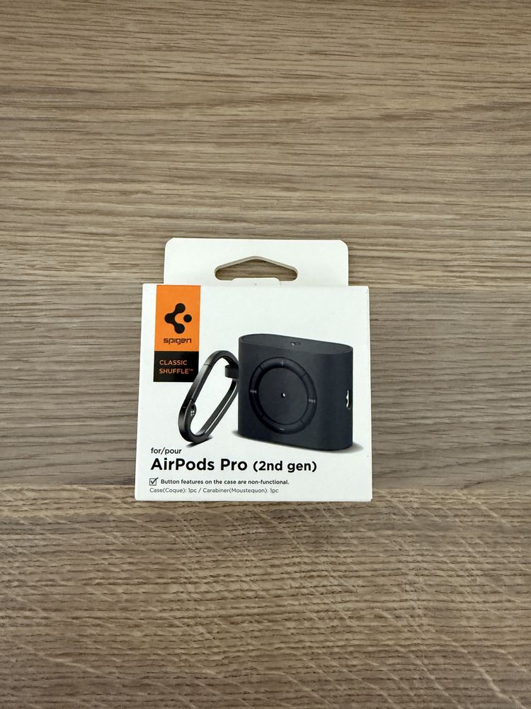 Чохол для Apple AirPods Pro 2 Spigen iPod Shuffle