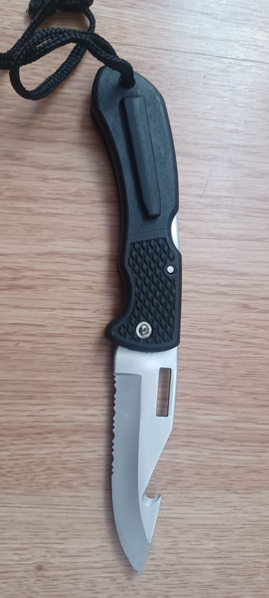 TECNOMAR faca mergulho