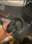 headset logitech pro x