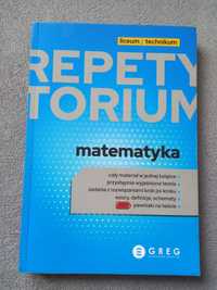 Repetytorium z matematyki nowa matura