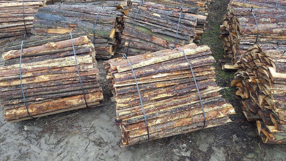 Drewno opałowe suche zrzyny opał okorki CHOJNÓW