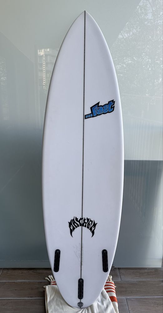 Lost surfboard Driver 3.0