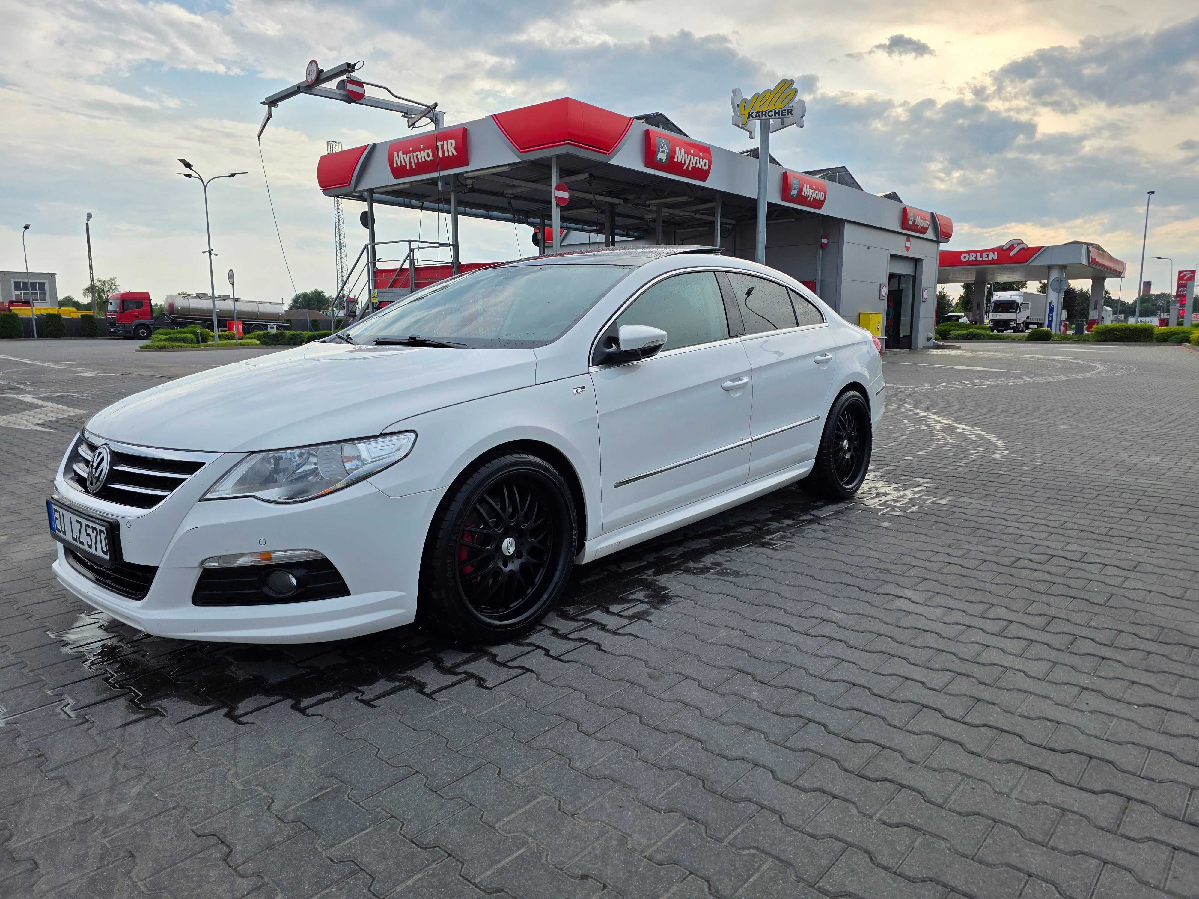 VW Passat CC 2.0 TSI Rline Nowy rozrząd!!