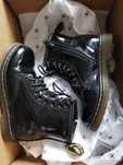 Buty Martens 28 Martensy skórzane