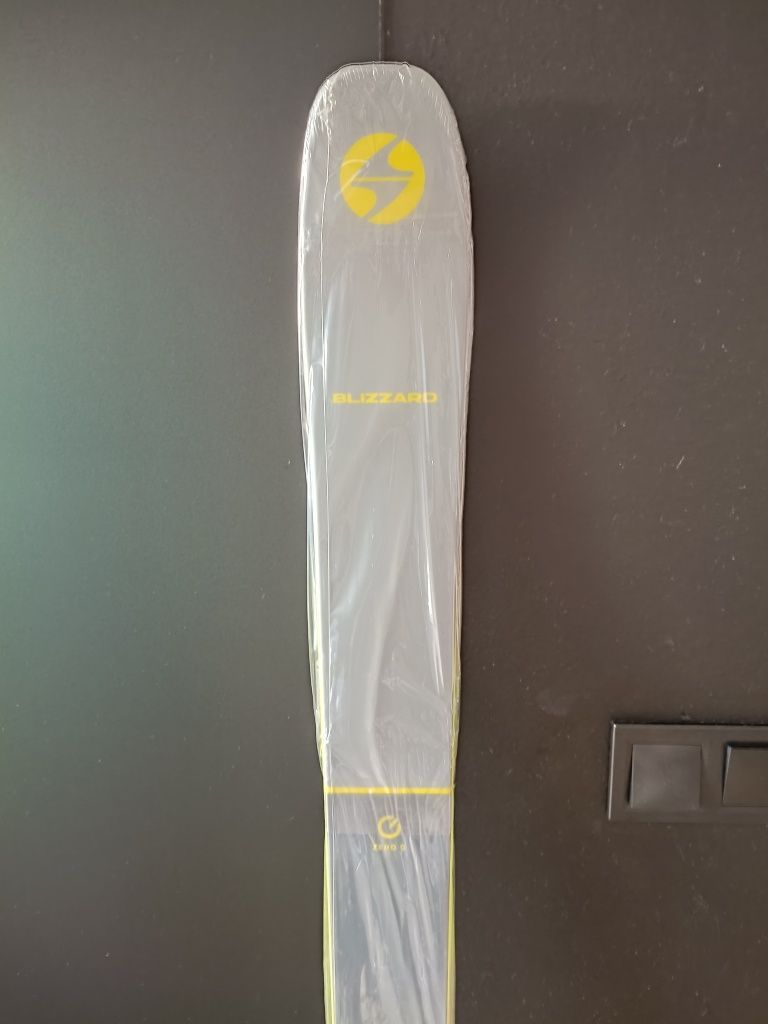 Narty skiturowe Blizzard zero g approach 84 + marker alpinist 10 demo