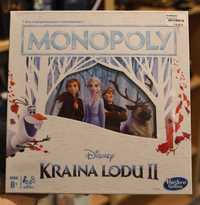 Monopoly Kraina Lodu 2 (Polska edycja)