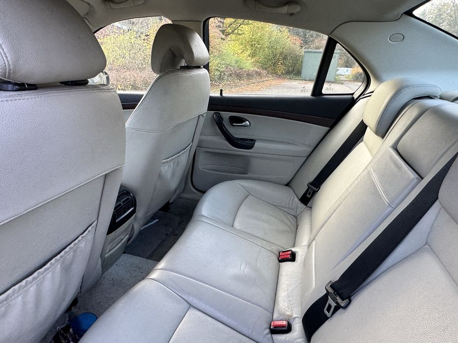 Продам Saab 9-5 2.0t продам автомобиль