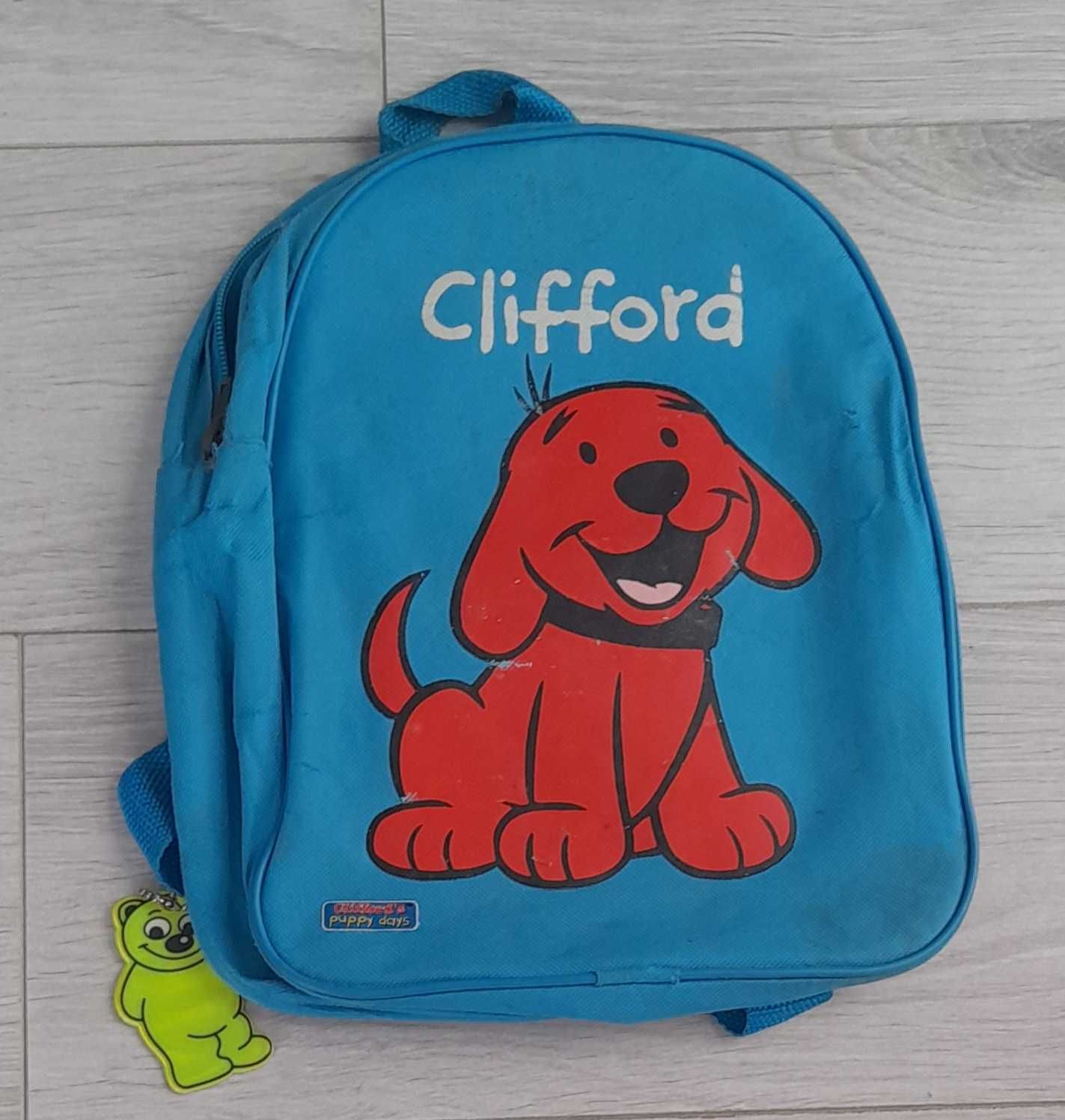 Sprzedam plecaczek z Cliffordem