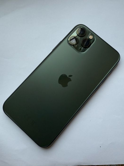 iPhone 11 Pro 256 Gb midnight green