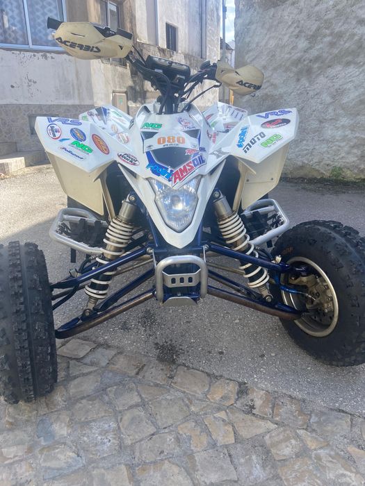 Suzuki LRT 450 - Ano 2006