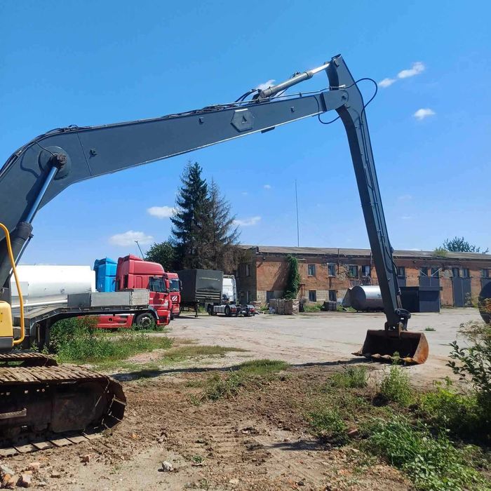 Продам Екскаватор Volvo EC220DL