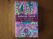 (PORTES GRÁTIS) Les Yeux Jaunes des Crocodiles - Katherine Pancol