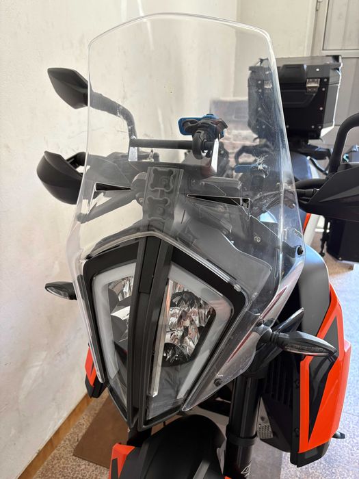 KTM 790 ADV S Windshield Radegarage