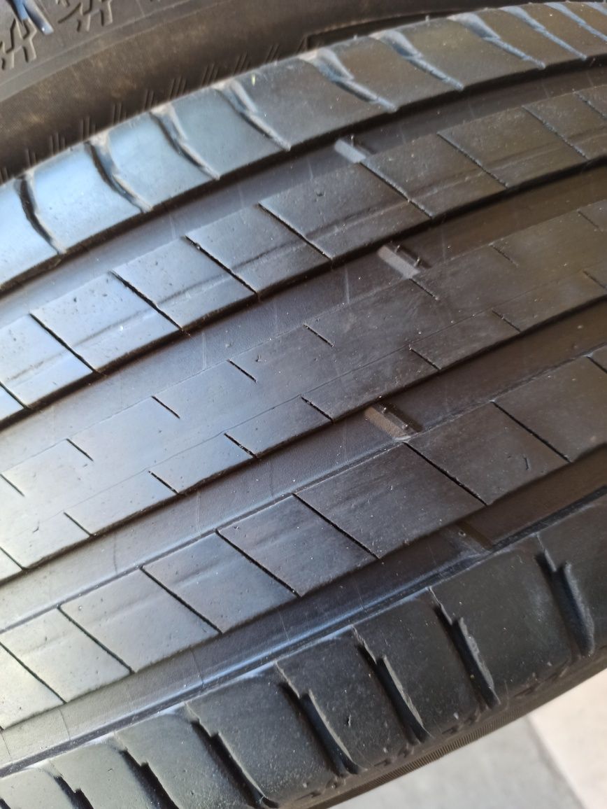 Летняя резина ПАРА 225/65 R17 Michelin Latitude Sport 3