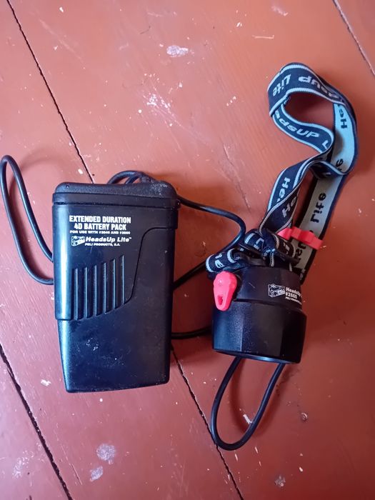 Latarka Czołowa Pelican Headsup 2660