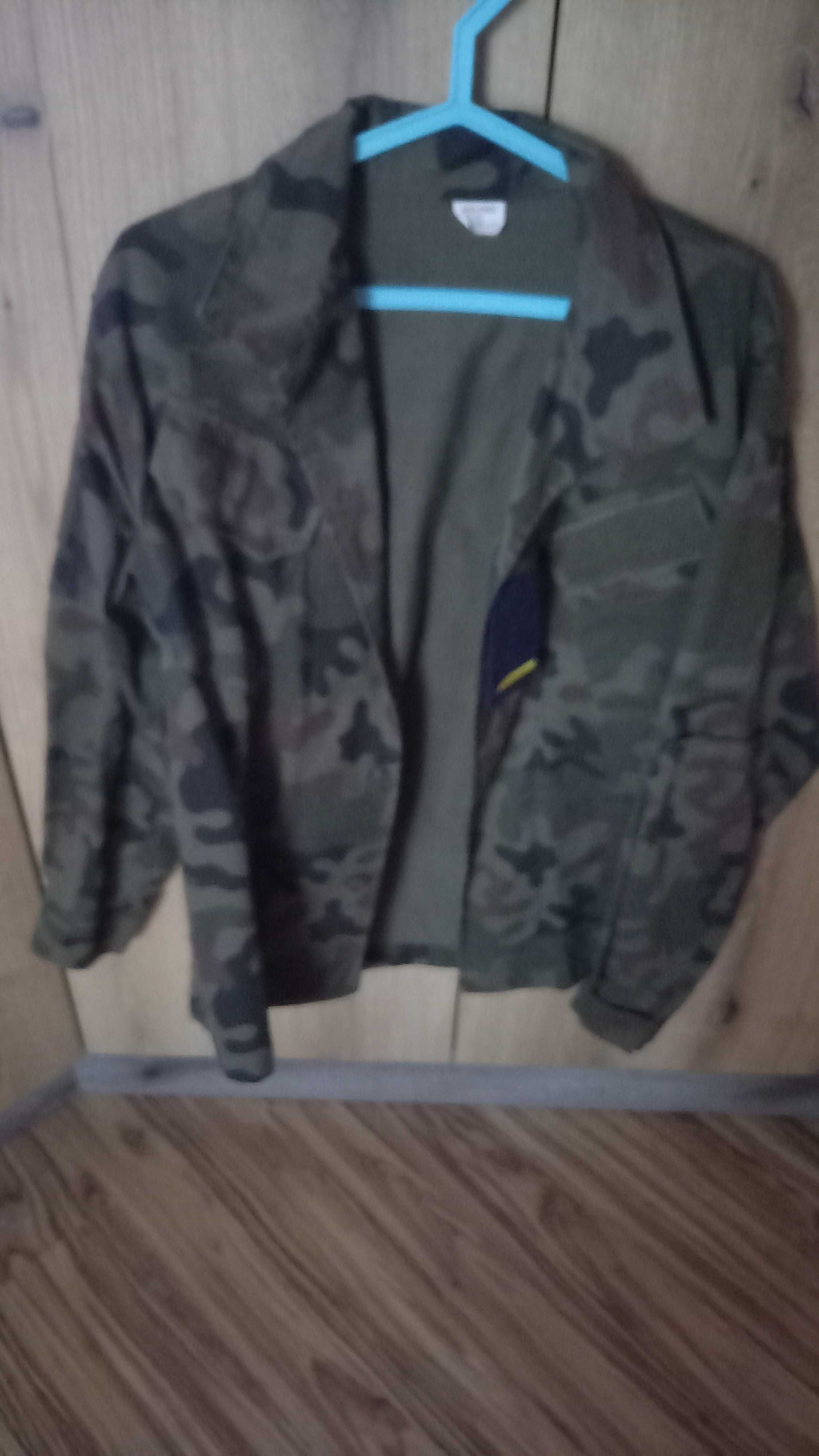 mundur klasa mundurowa szkoła wojskowa spodnie bluza buty rozmiar 42