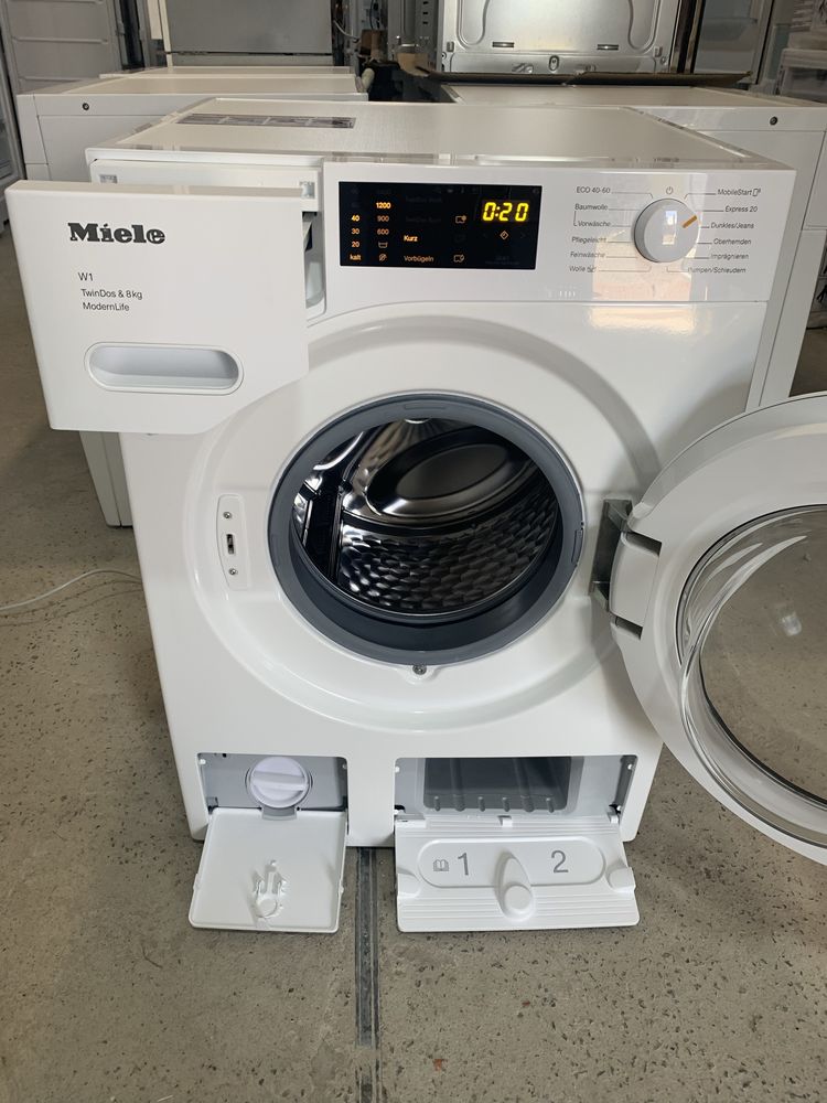 Пральна машинка Miele WWD 660